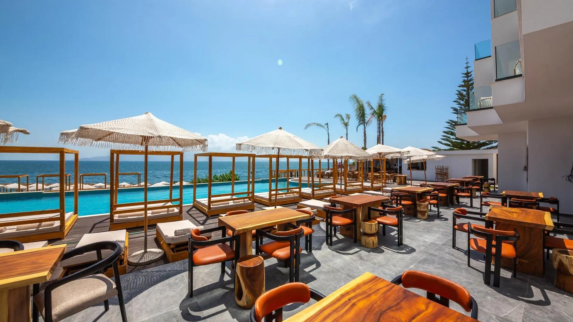 ***** Hotel San Angelo Luxury Resort & Spa - Adults Only Sarandë Albánie