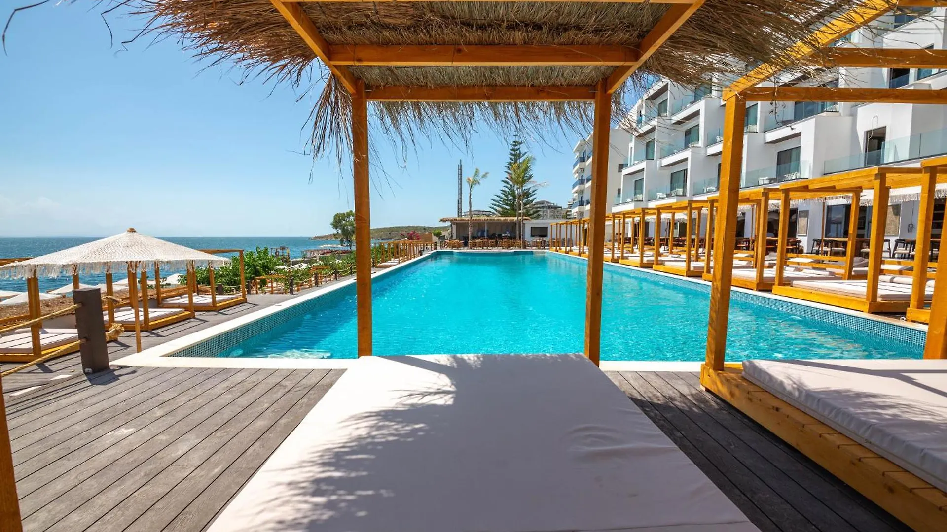 San Angelo Luxury Resort & Spa - Adults Only Sarandë