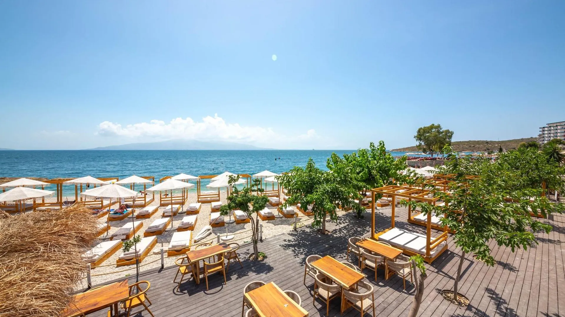 San Angelo Luxury Resort & Spa - Adults Only Sarandë