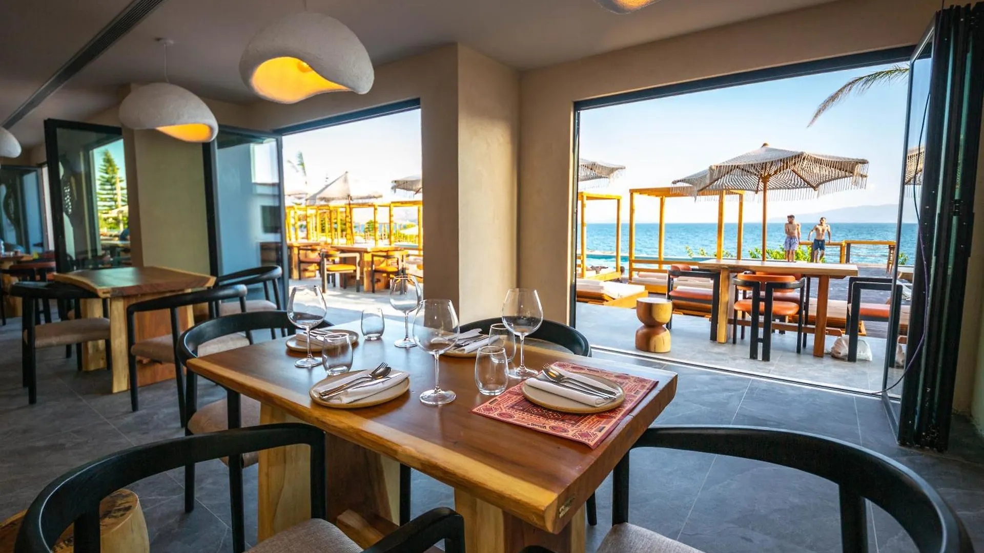 San Angelo Luxury Resort & Spa - Adults Only Sarandë 5*,  Albánie