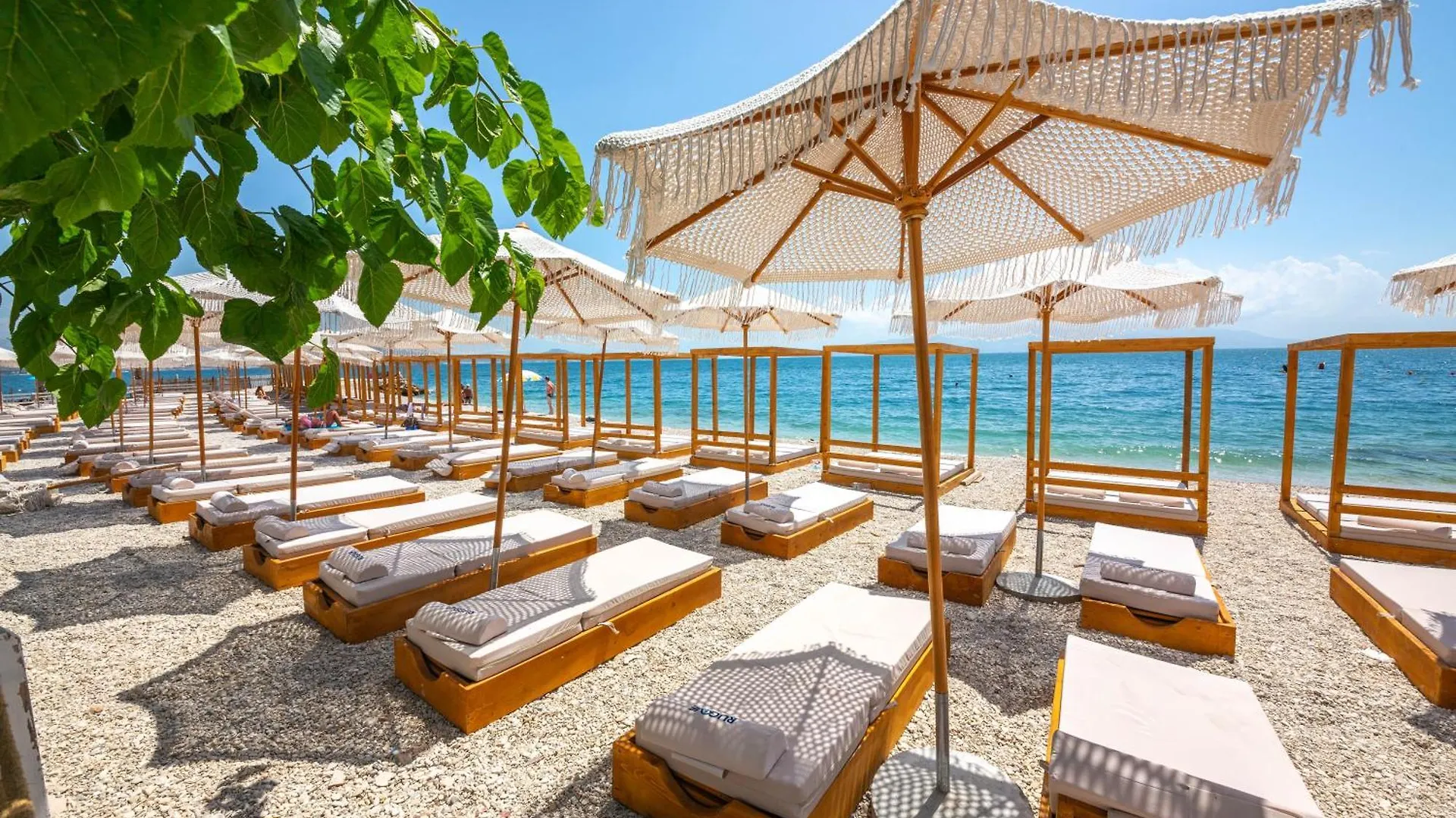 Hotel San Angelo Luxury Resort & Spa - Adults Only Sarandë