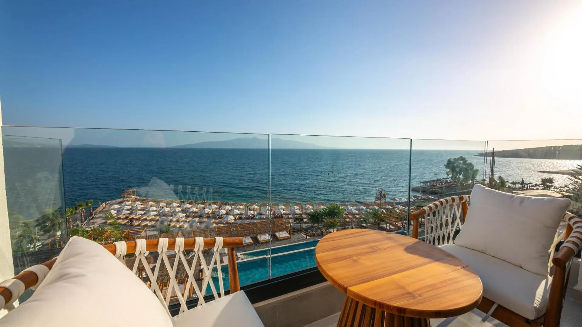 San Angelo Luxury Resort & Spa - Adults Only Sarandë 5*,
