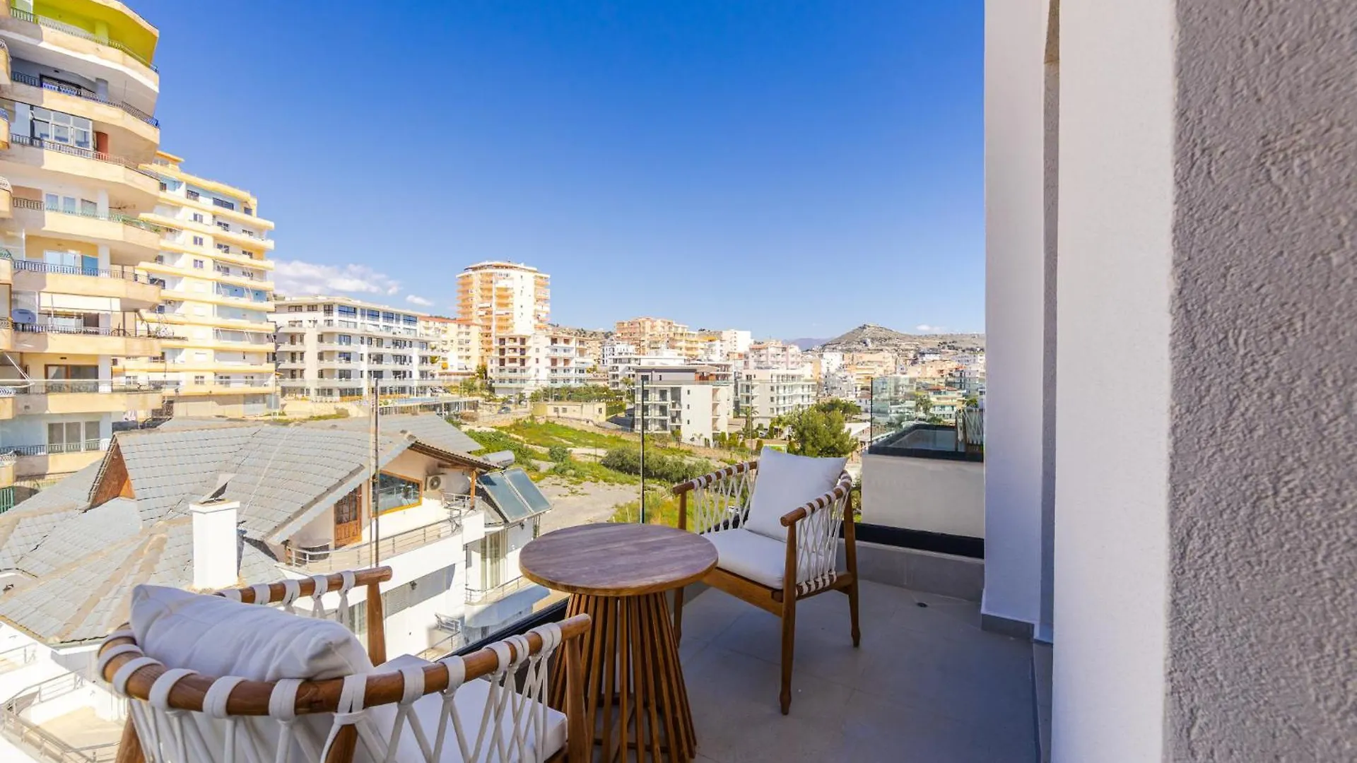 Hotel San Angelo Luxury Resort & Spa - Adults Only Sarandë