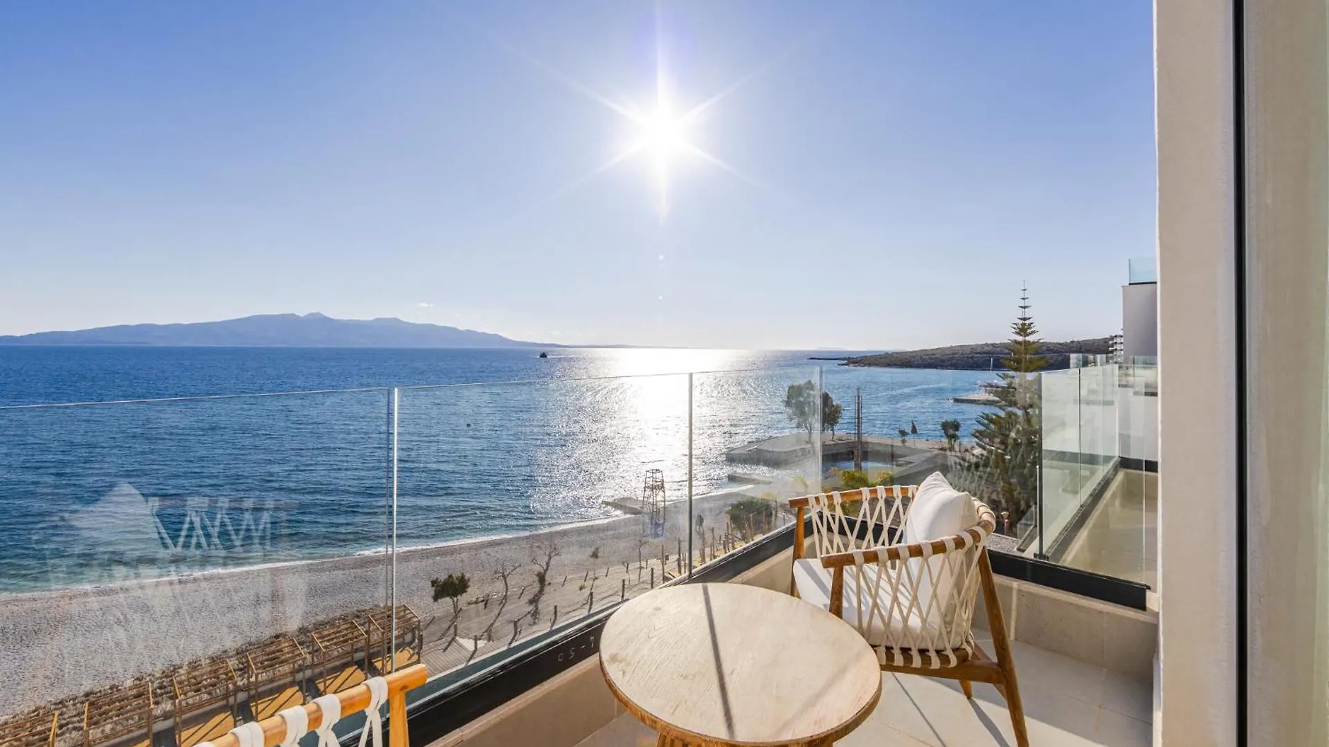 Hotel San Angelo Luxury Resort & Spa - Adults Only Sarandë