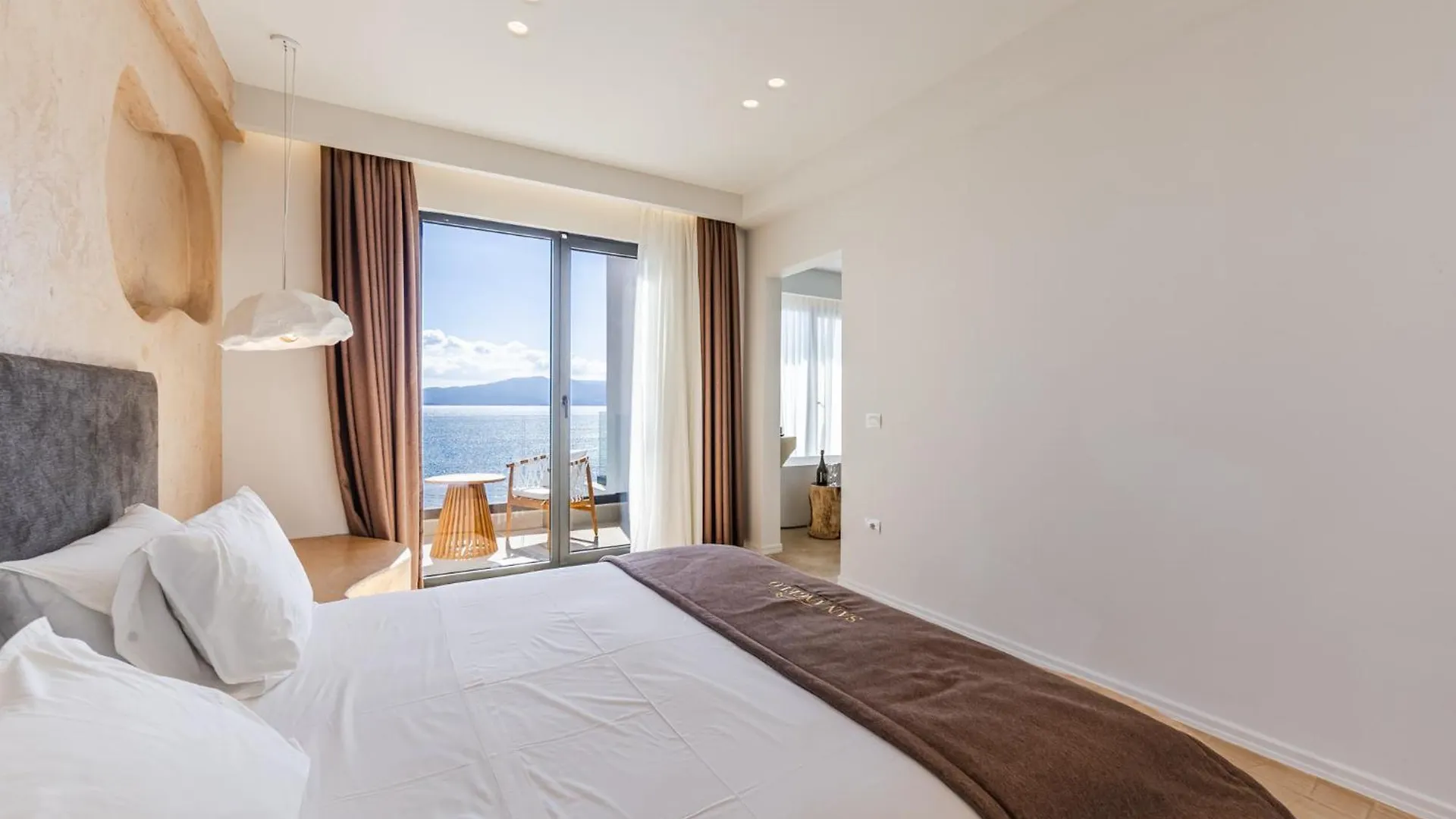 San Angelo Luxury Resort & Spa - Adults Only Sarandë Albánie