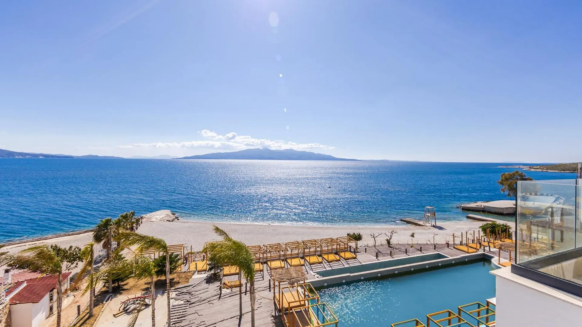 San Angelo Luxury Resort & Spa - Adults Only Sarandë Hotel