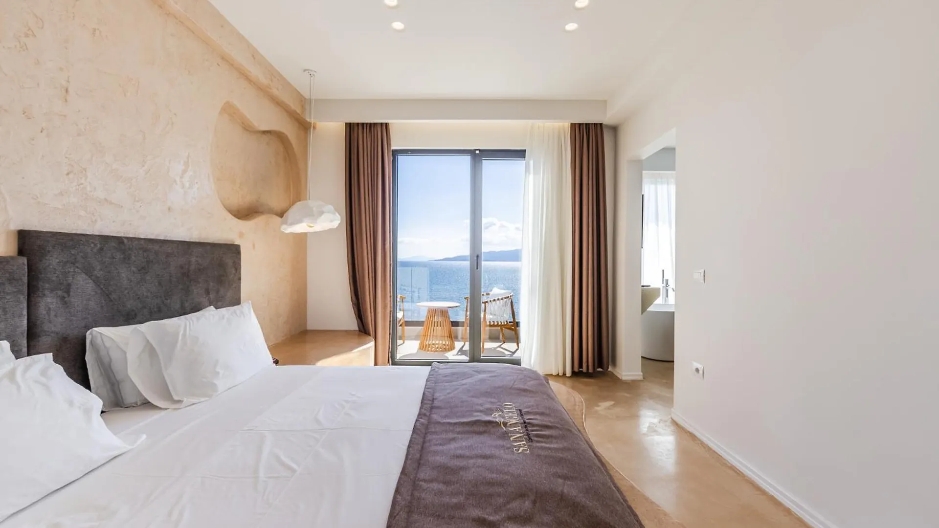 Hotel San Angelo Luxury Resort & Spa - Adults Only Sarandë