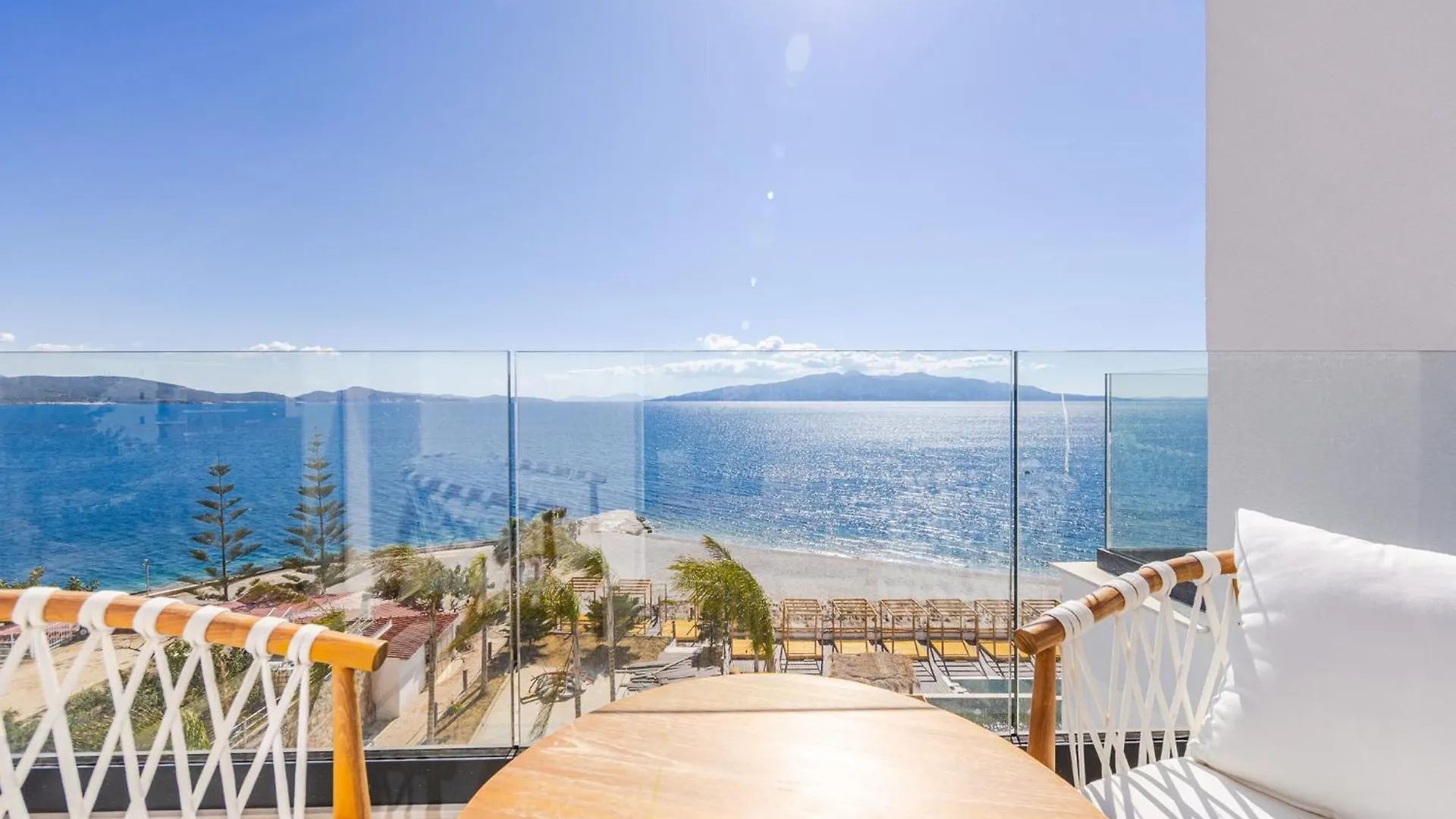 San Angelo Luxury Resort & Spa - Adults Only Sarandë
