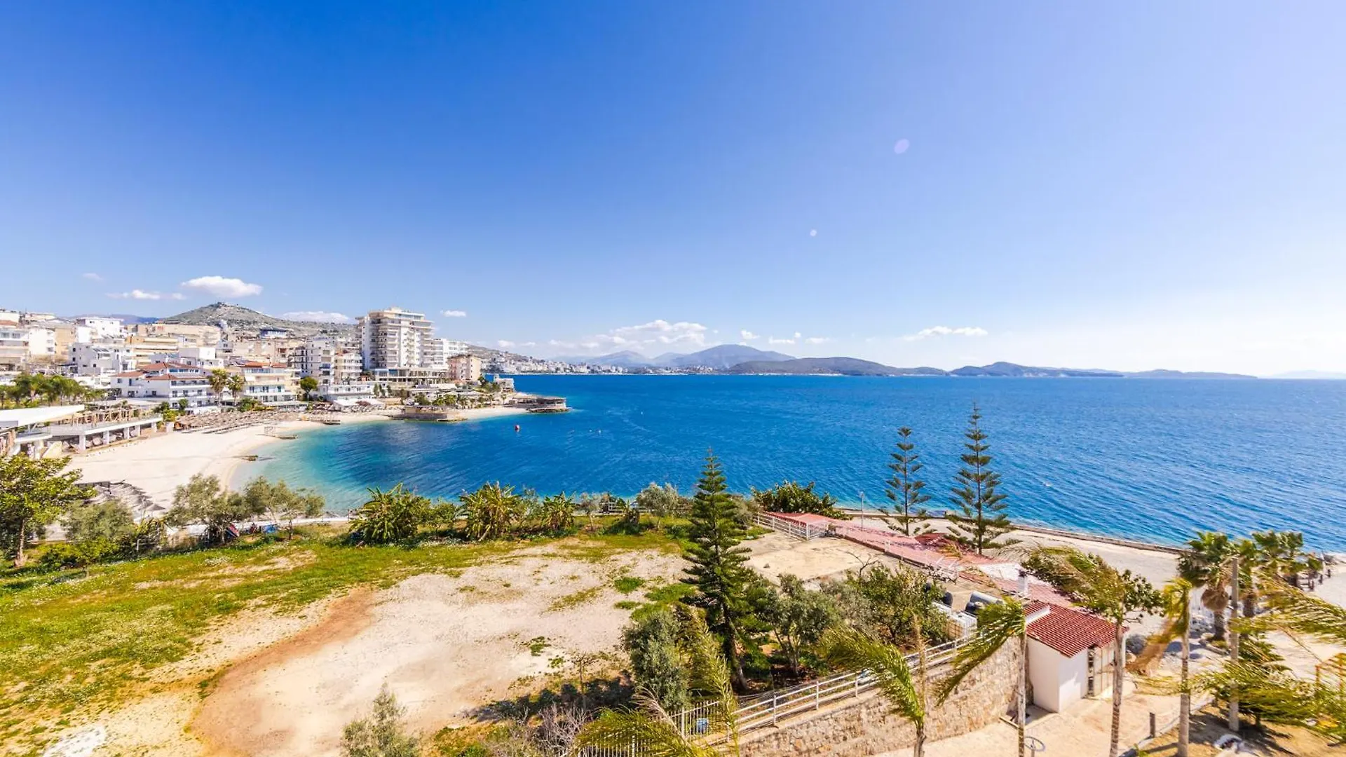 San Angelo Luxury Resort & Spa - Adults Only Sarandë