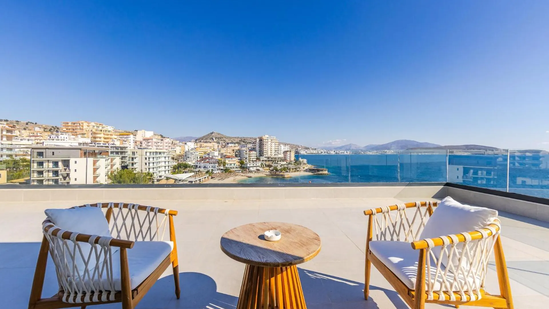 San Angelo Luxury Resort & Spa - Adults Only Sarandë Hotel