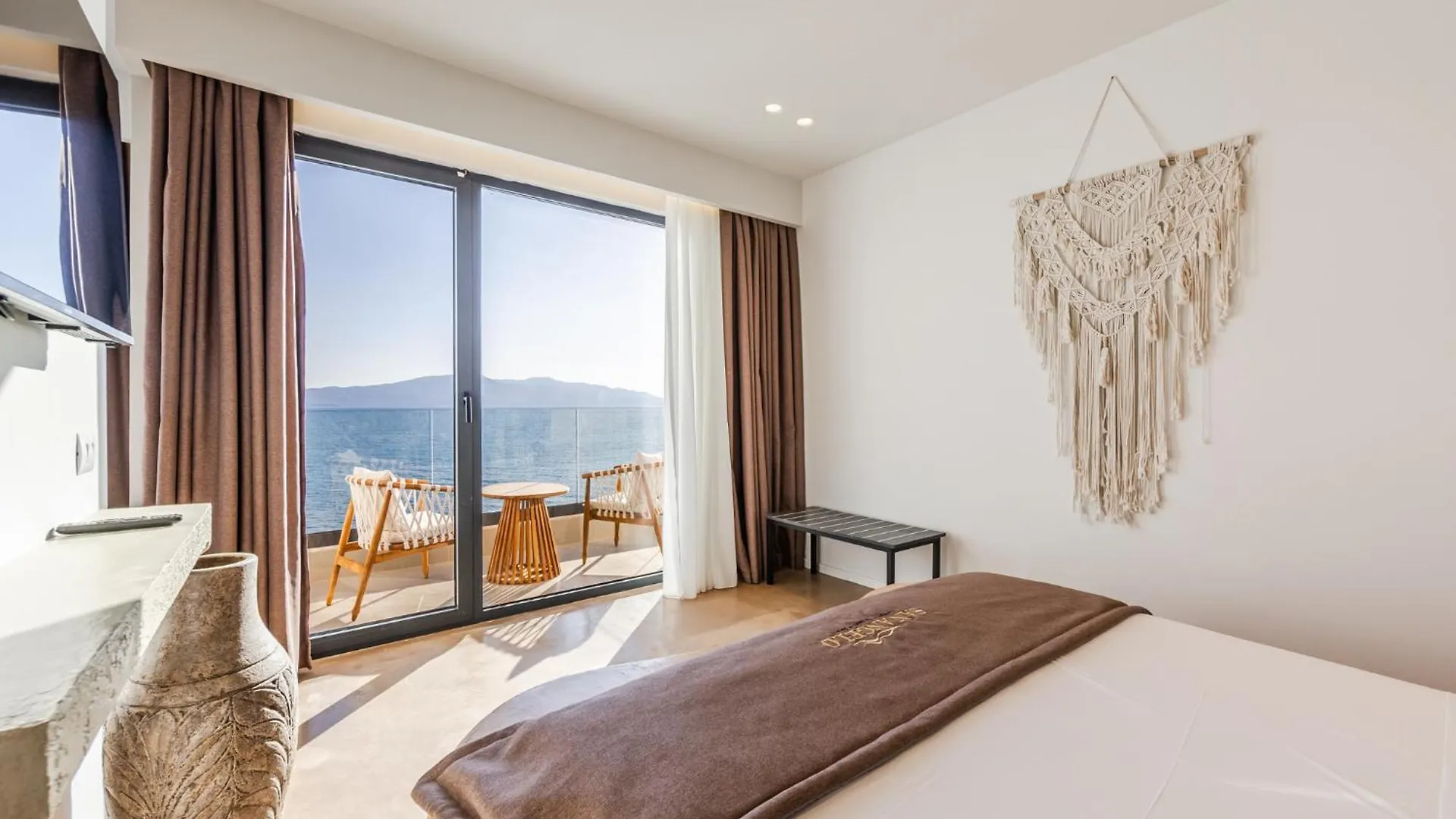 Hotel San Angelo Luxury Resort & Spa - Adults Only Sarandë