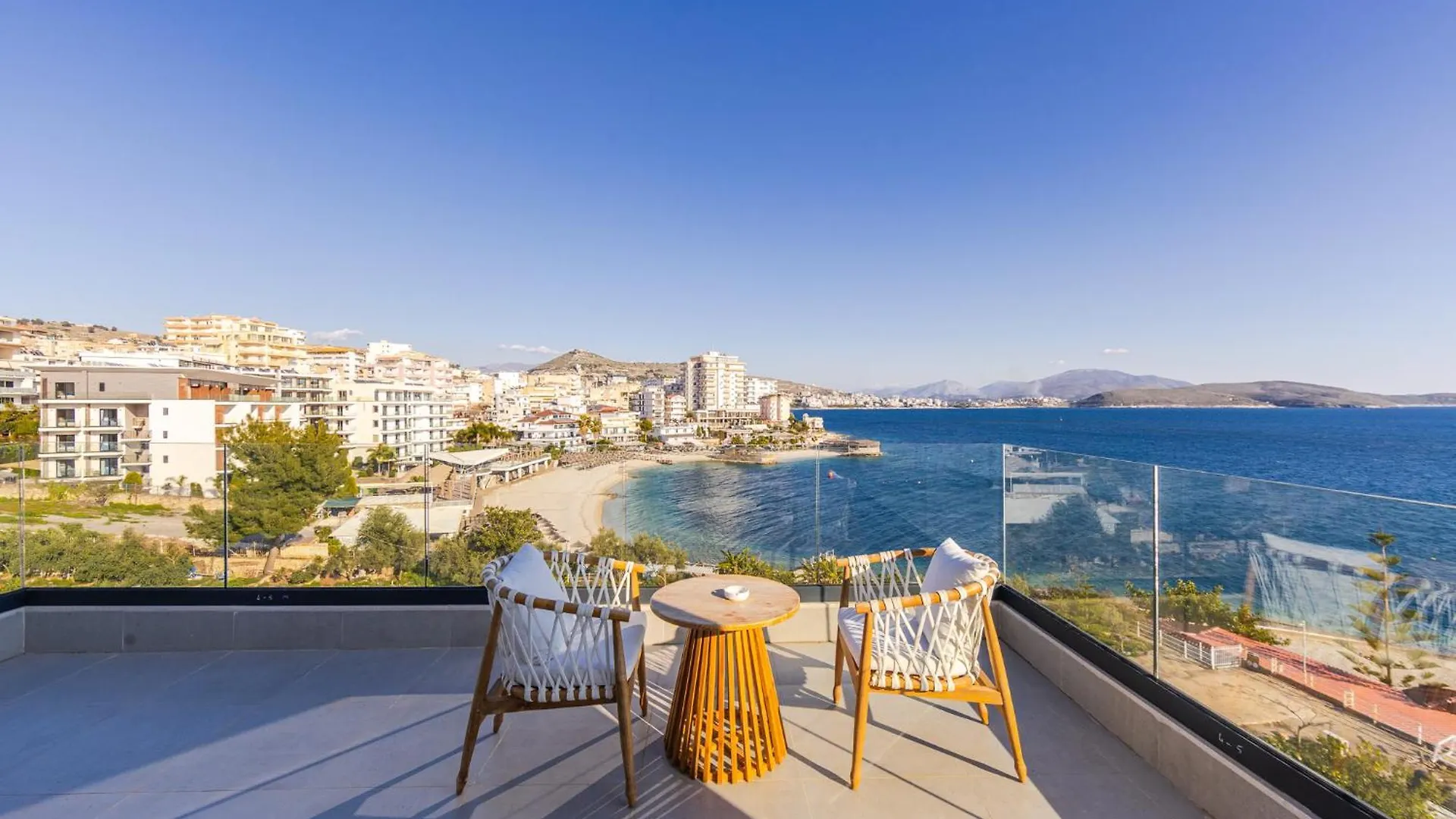 San Angelo Luxury Resort & Spa - Adults Only Sarandë 5*,