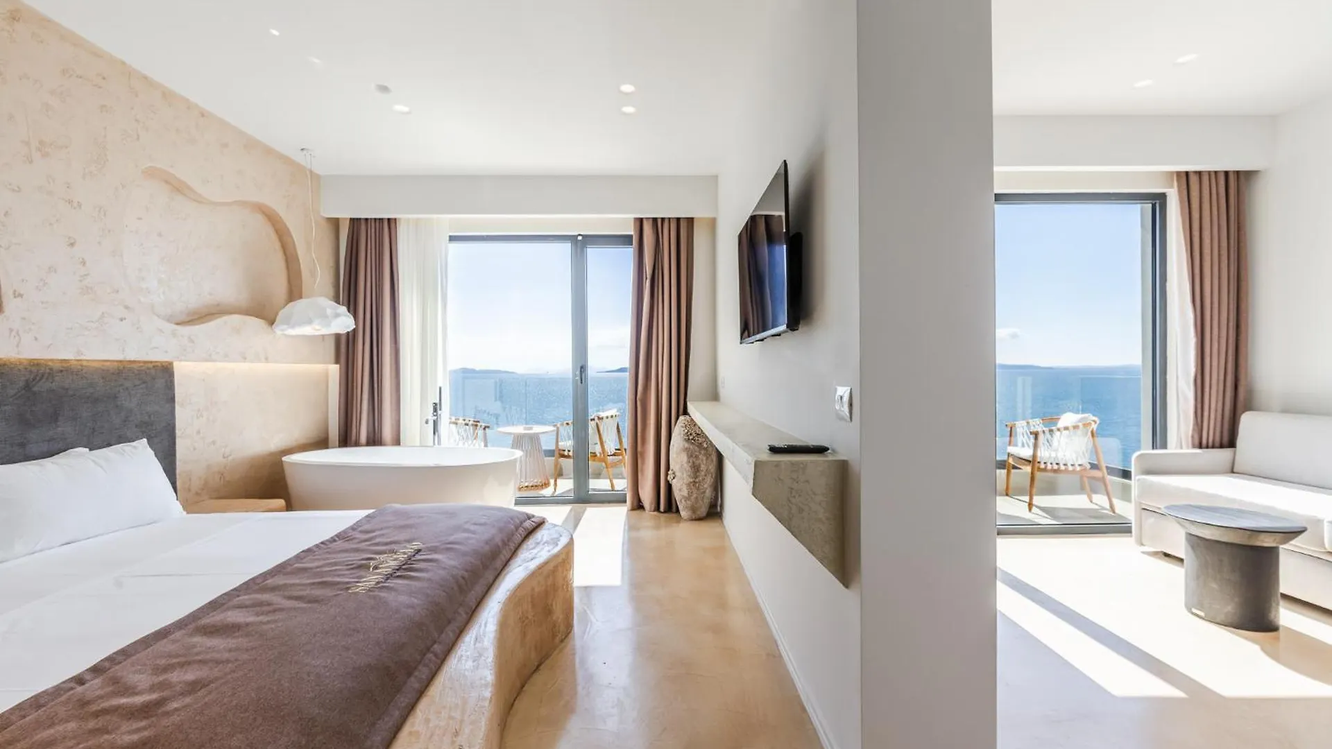 San Angelo Luxury Resort & Spa - Adults Only Sarandë Hotel