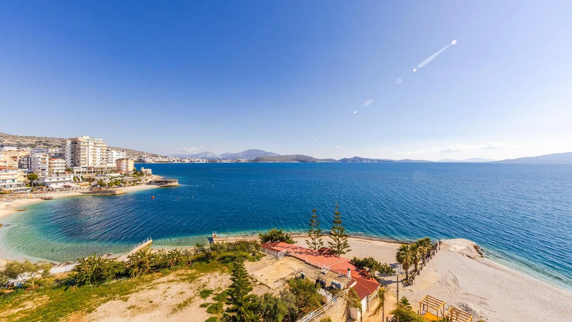 Hotel San Angelo Luxury Resort & Spa - Adults Only Sarandë