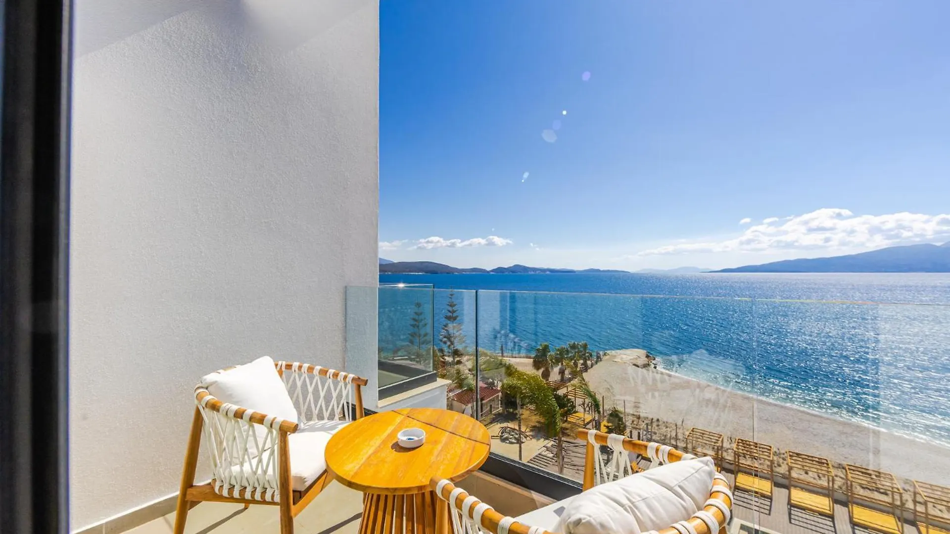 San Angelo Luxury Resort & Spa - Adults Only Sarandë