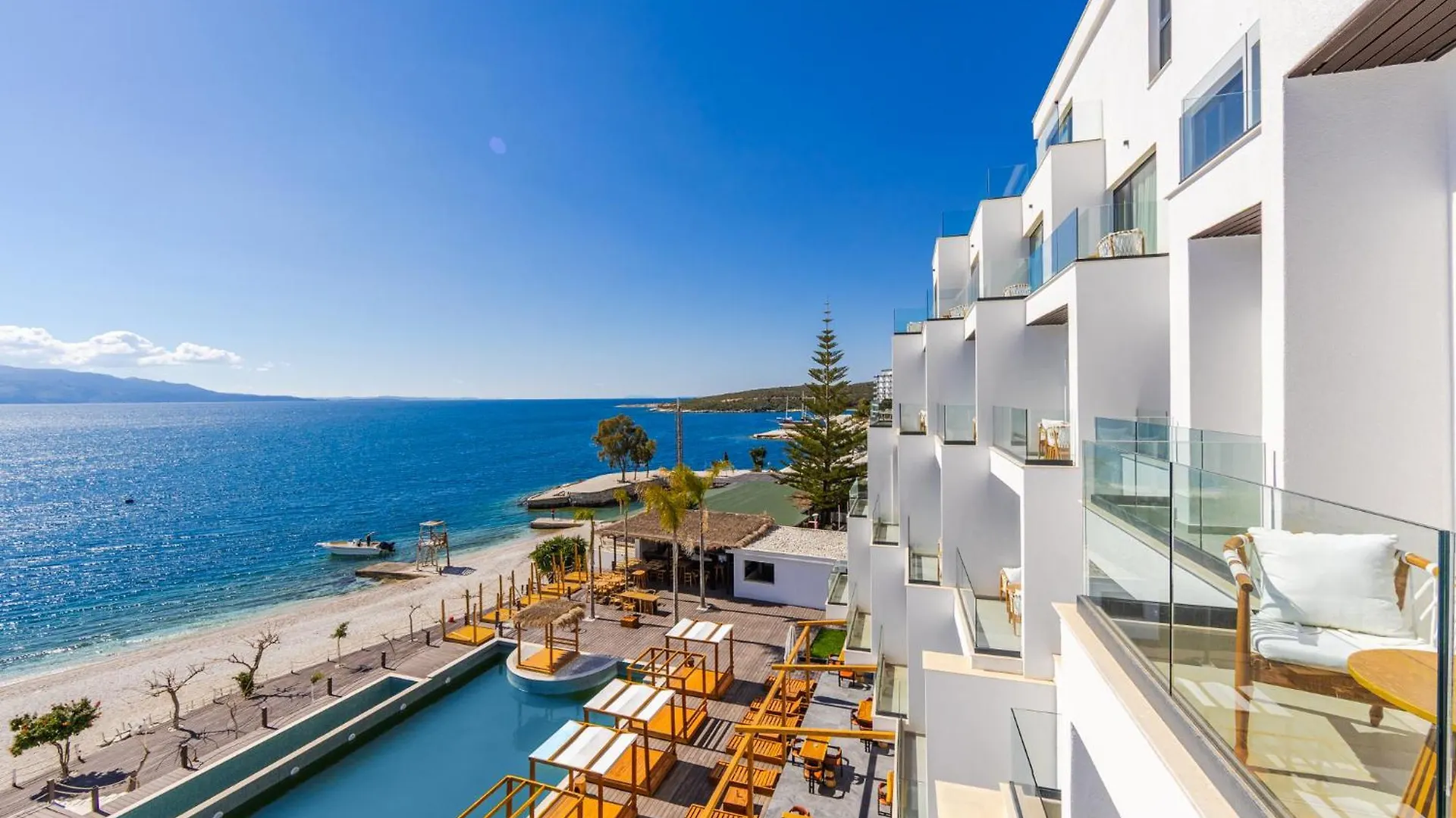 San Angelo Luxury Resort & Spa - Adults Only Sarandë Hotel