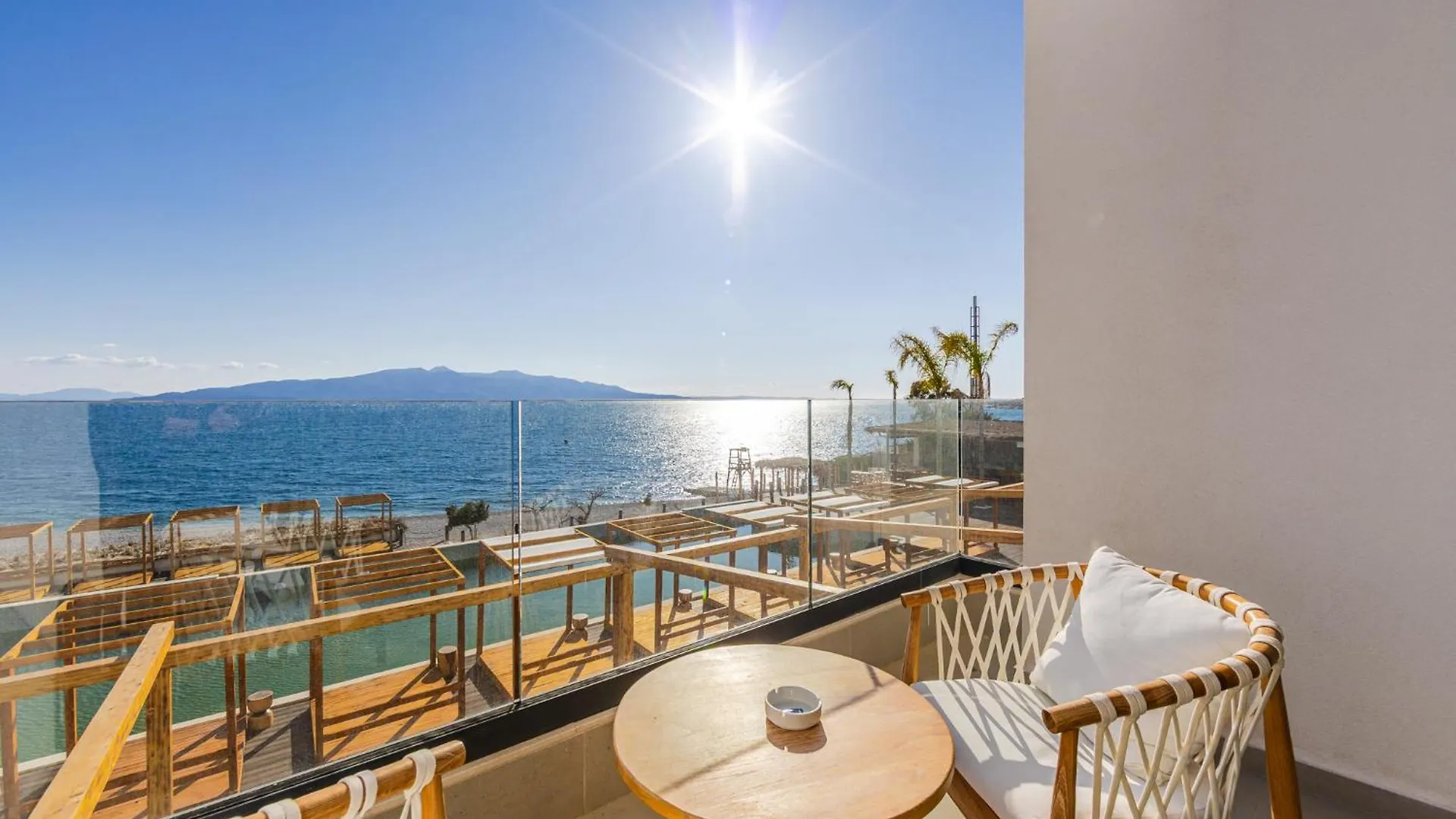 San Angelo Luxury Resort & Spa - Adults Only Sarandë