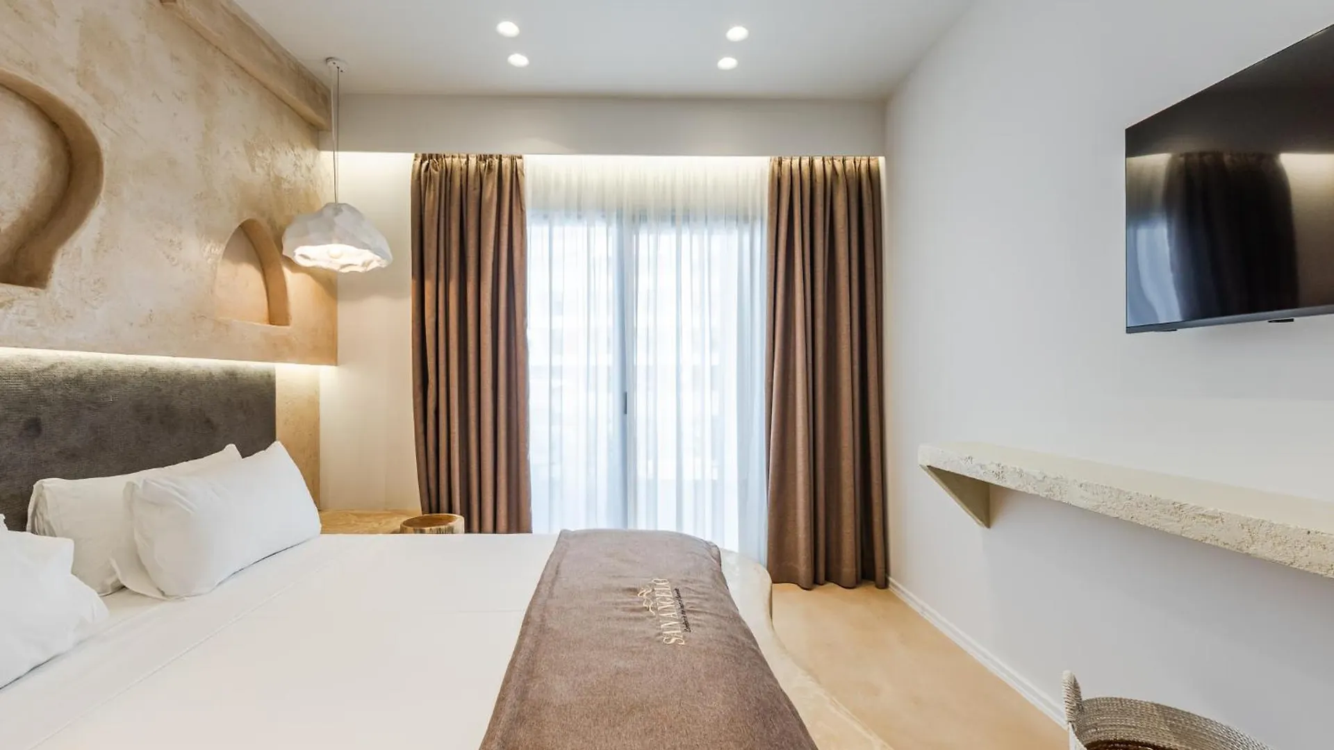 San Angelo Luxury Resort & Spa - Adults Only Sarandë 5*,