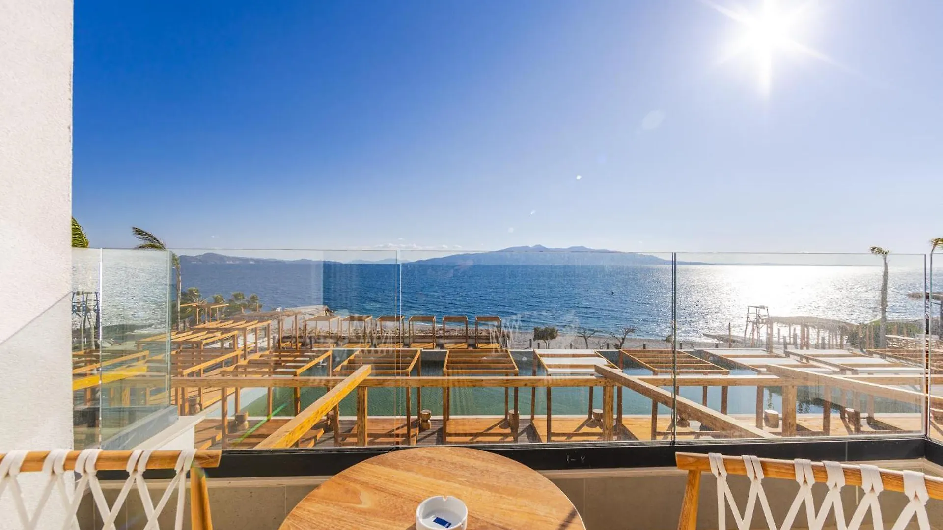 San Angelo Luxury Resort & Spa - Adults Only Sarandë 5*,  Albánie