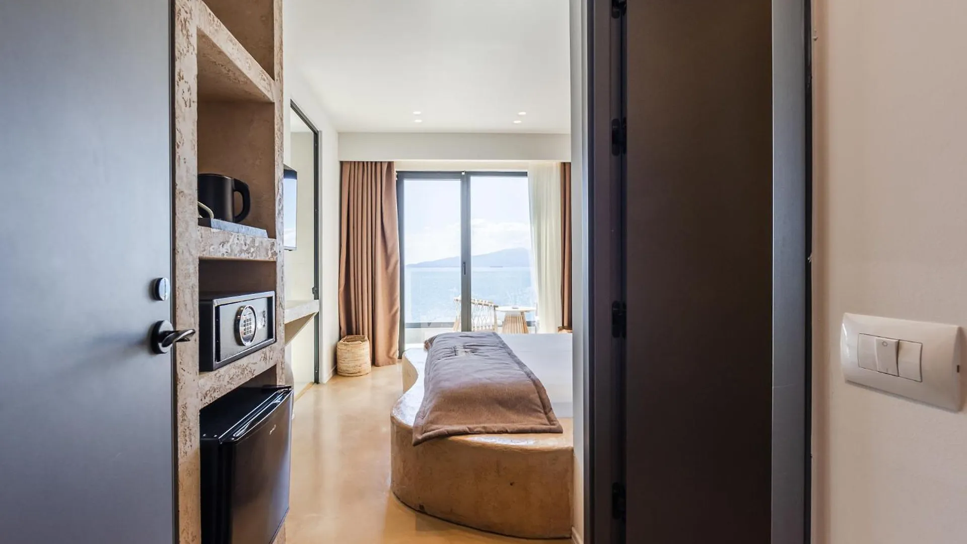 ***** Hotel San Angelo Luxury Resort & Spa - Adults Only Sarandë Albánie