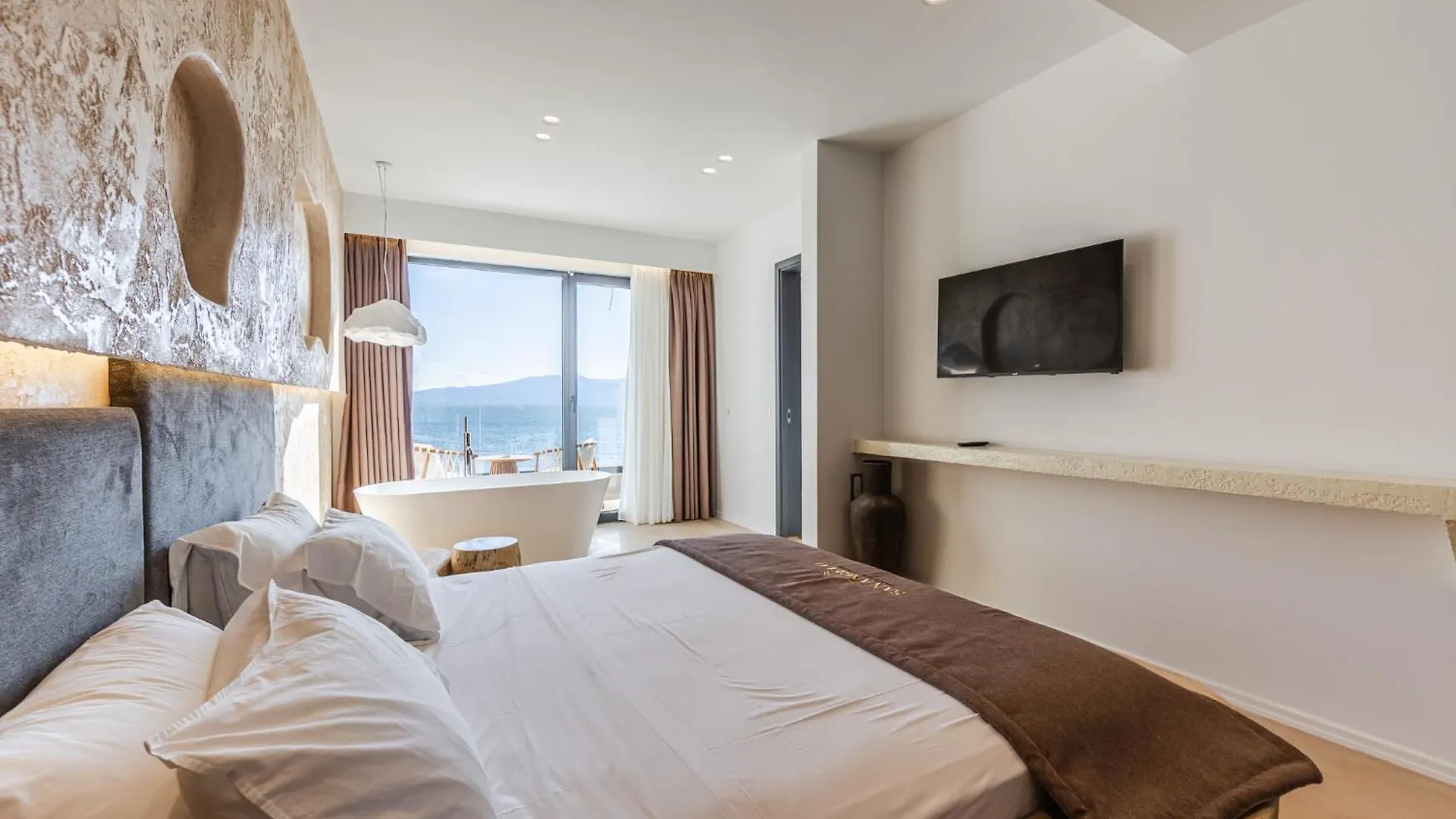 Hotel San Angelo Luxury Resort & Spa - Adults Only Sarandë