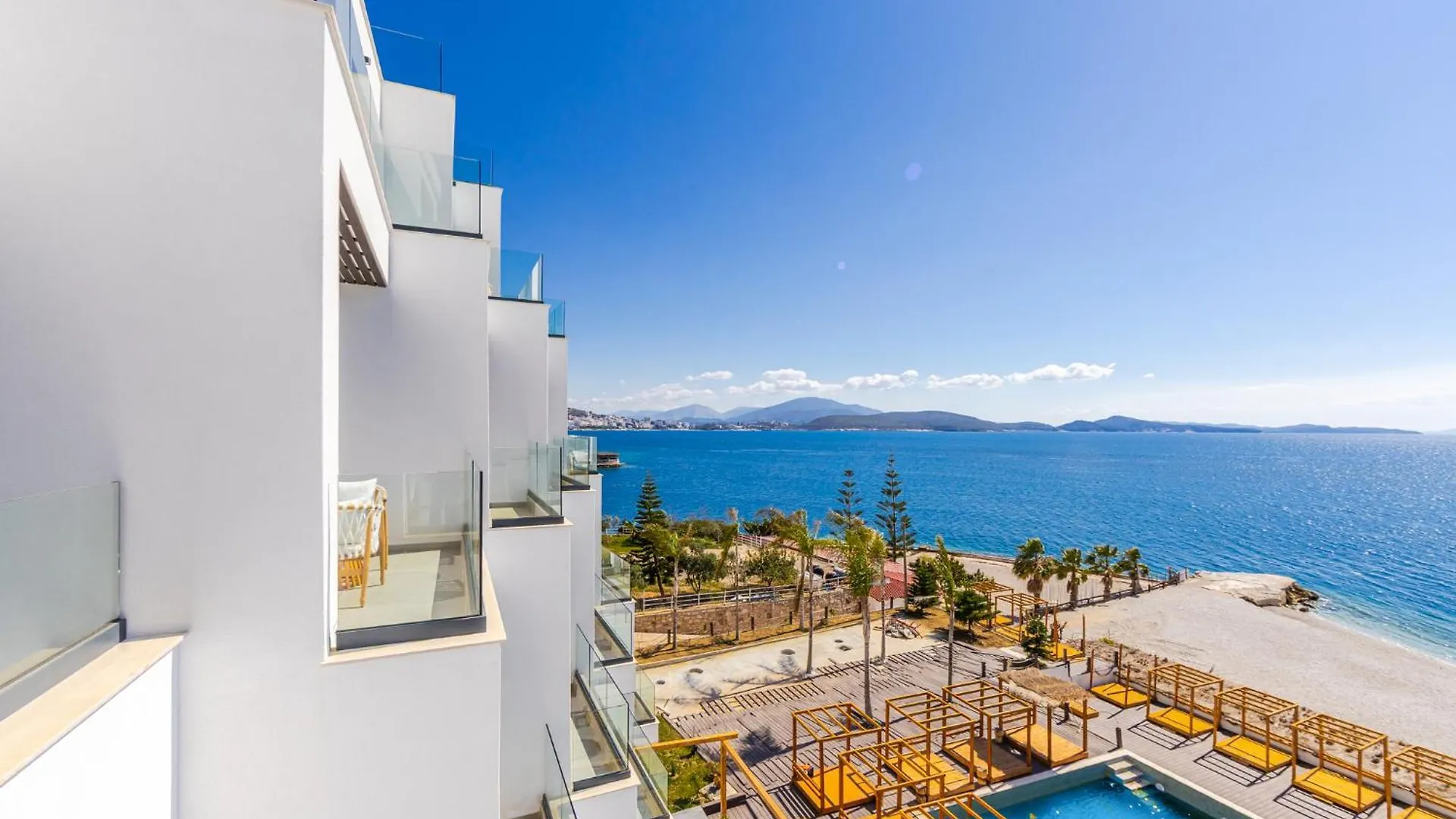 San Angelo Luxury Resort & Spa - Adults Only Sarandë Hotel