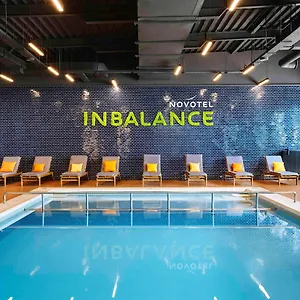 Novotel West 4* Krakov