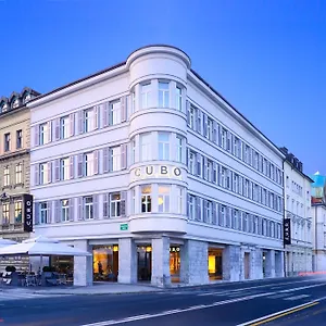 Cubo Hotel Laibach