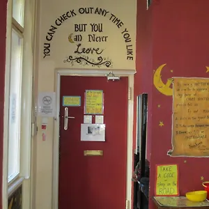  Vandrarhem Carpe Noctem Ungern
