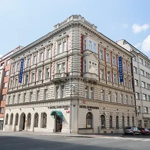 Ea Downtown 4* Praha