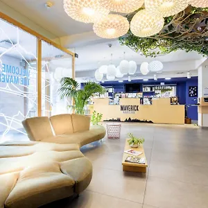 Maverick Soho Budapešť