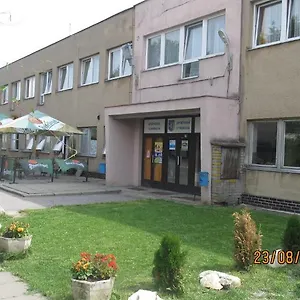  Hostel Sporthostel Scandinavia Csehország