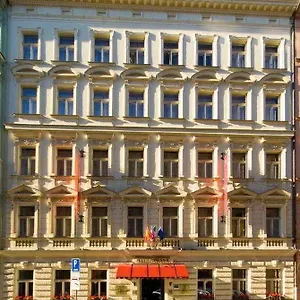 **** Hotell Mala Strana Tjeckien