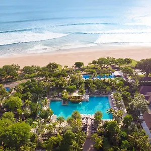 ***** Semesteranläggning (resort) Padma Indonesien