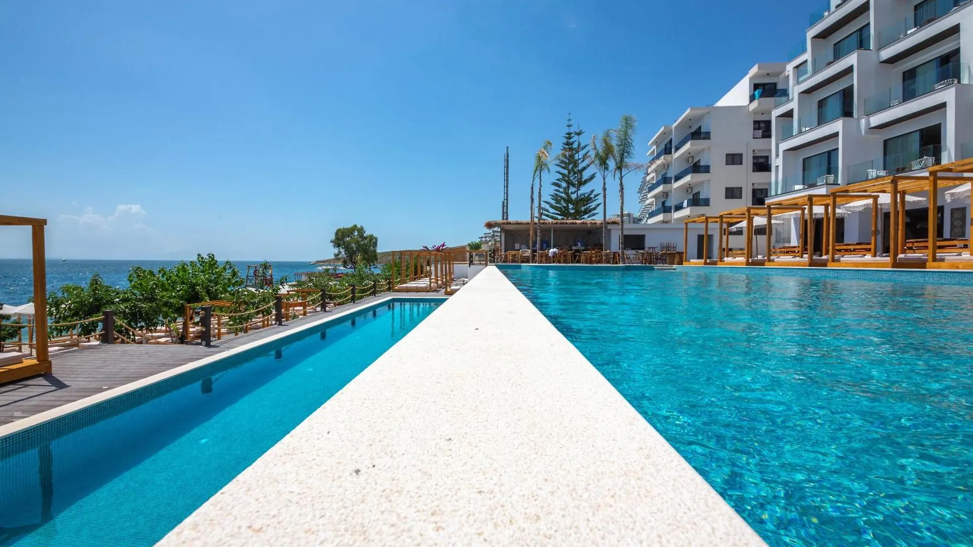 San Angelo Luxury Resort & Spa - Adults Only Sarande 5*,