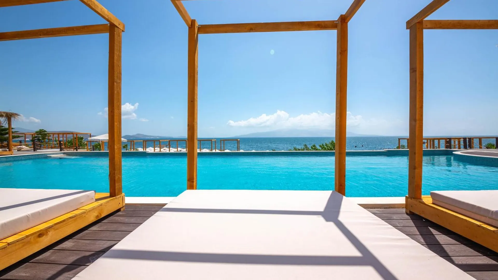 San Angelo Luxury Resort & Spa - Adults Only Sarande Hotel