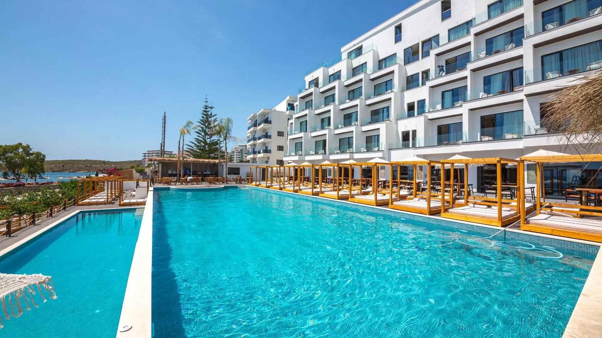 San Angelo Luxury Resort & Spa - Adults Only Sarandë Hotel