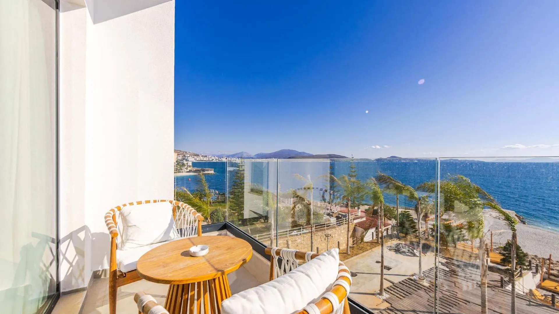 San Angelo Luxury Resort & Spa - Adults Only Sarande