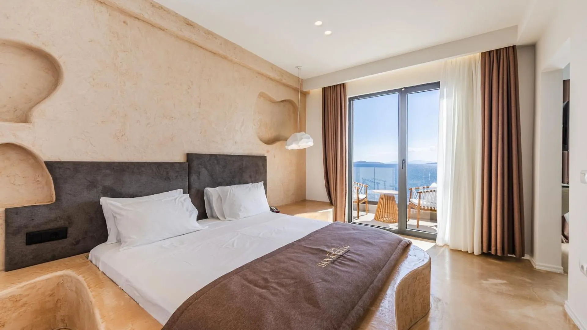 San Angelo Luxury Resort & Spa - Adults Only Sarandë