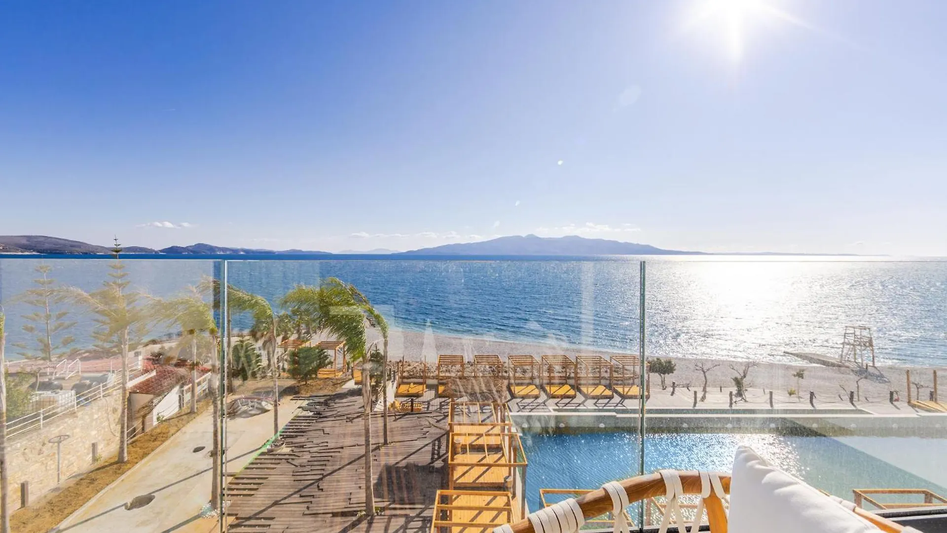 San Angelo Luxury Resort & Spa - Adults Only Saranda 5*,
