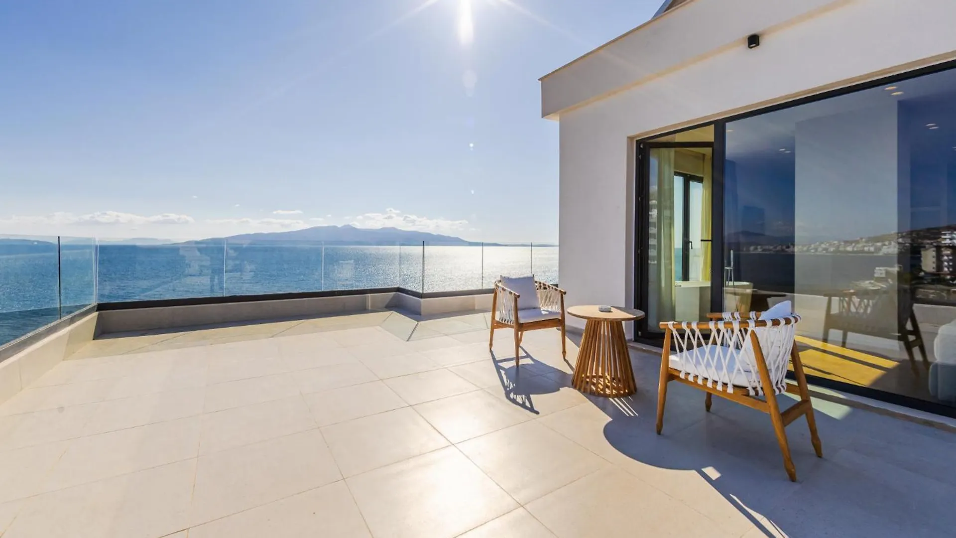 San Angelo Luxury Resort & Spa - Adults Only Saranda Hotel