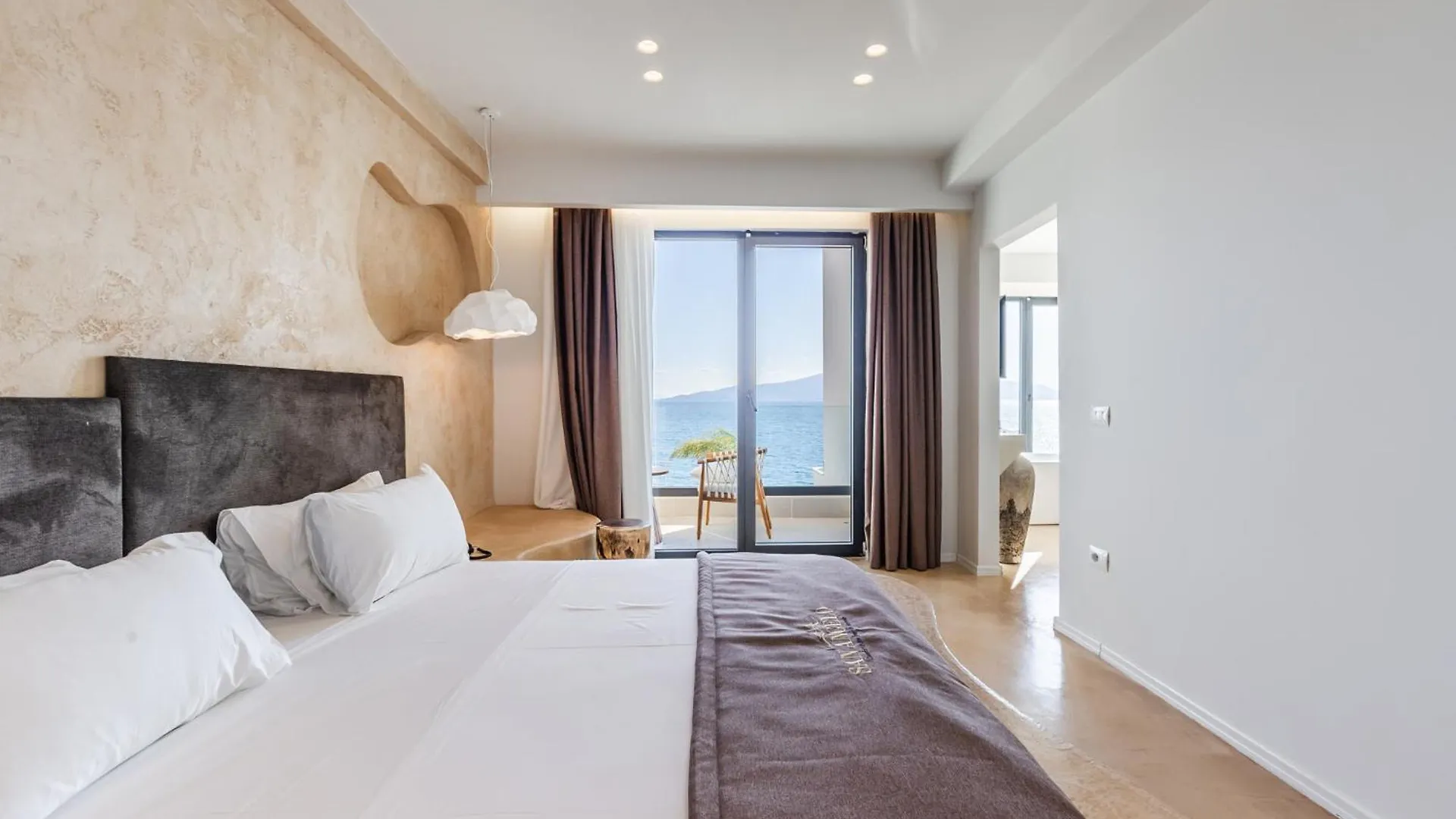 San Angelo Luxury Resort & Spa - Adults Only Sarandë