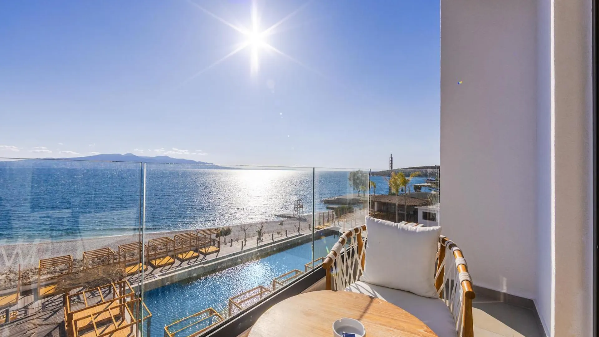 Hotel San Angelo Luxury Resort & Spa - Adults Only Sarandë