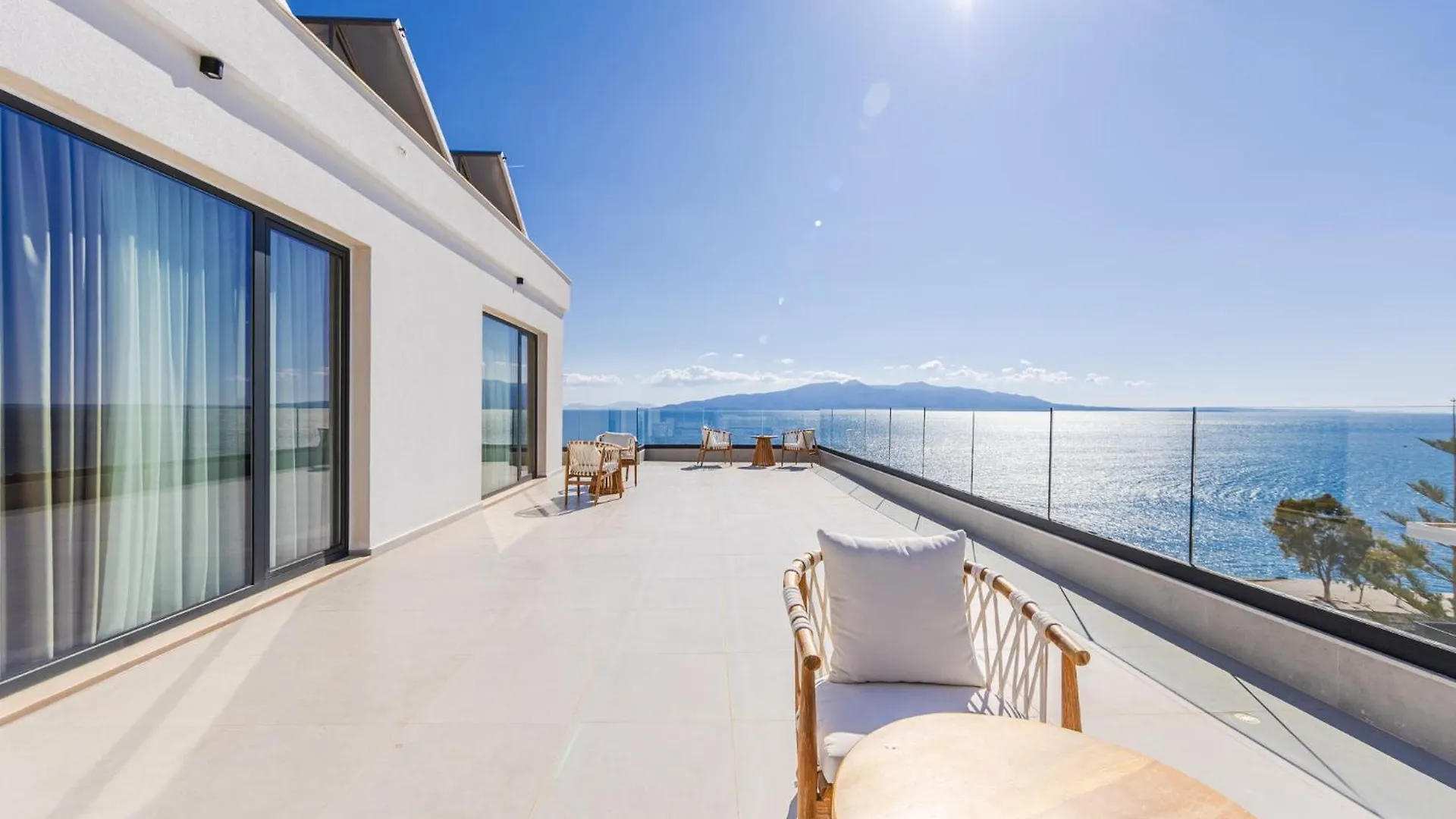 ***** Hotel San Angelo Luxury Resort & Spa - Adults Only Sarandë Albanië
