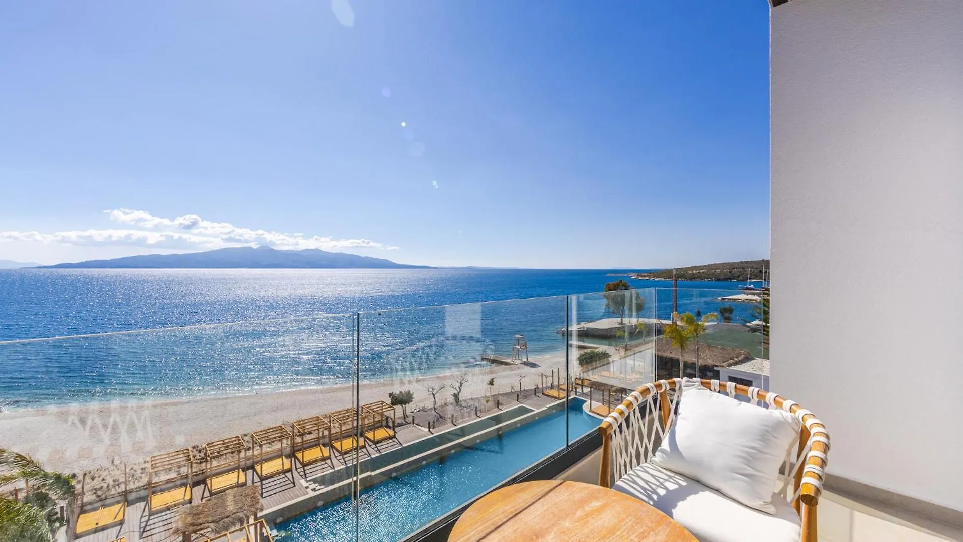 Hotel San Angelo Luxury Resort & Spa - Adults Only Sarandë