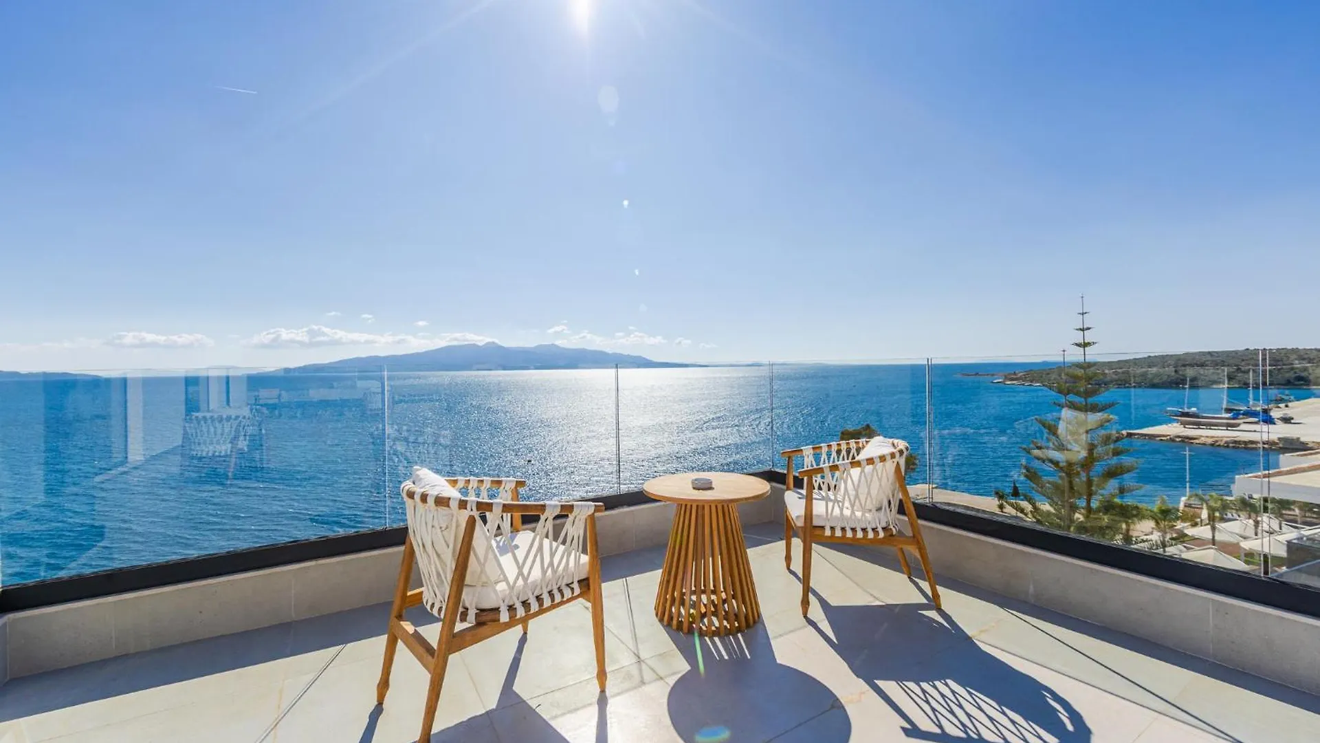 San Angelo Luxury Resort & Spa - Adults Only Sarandë Hotel