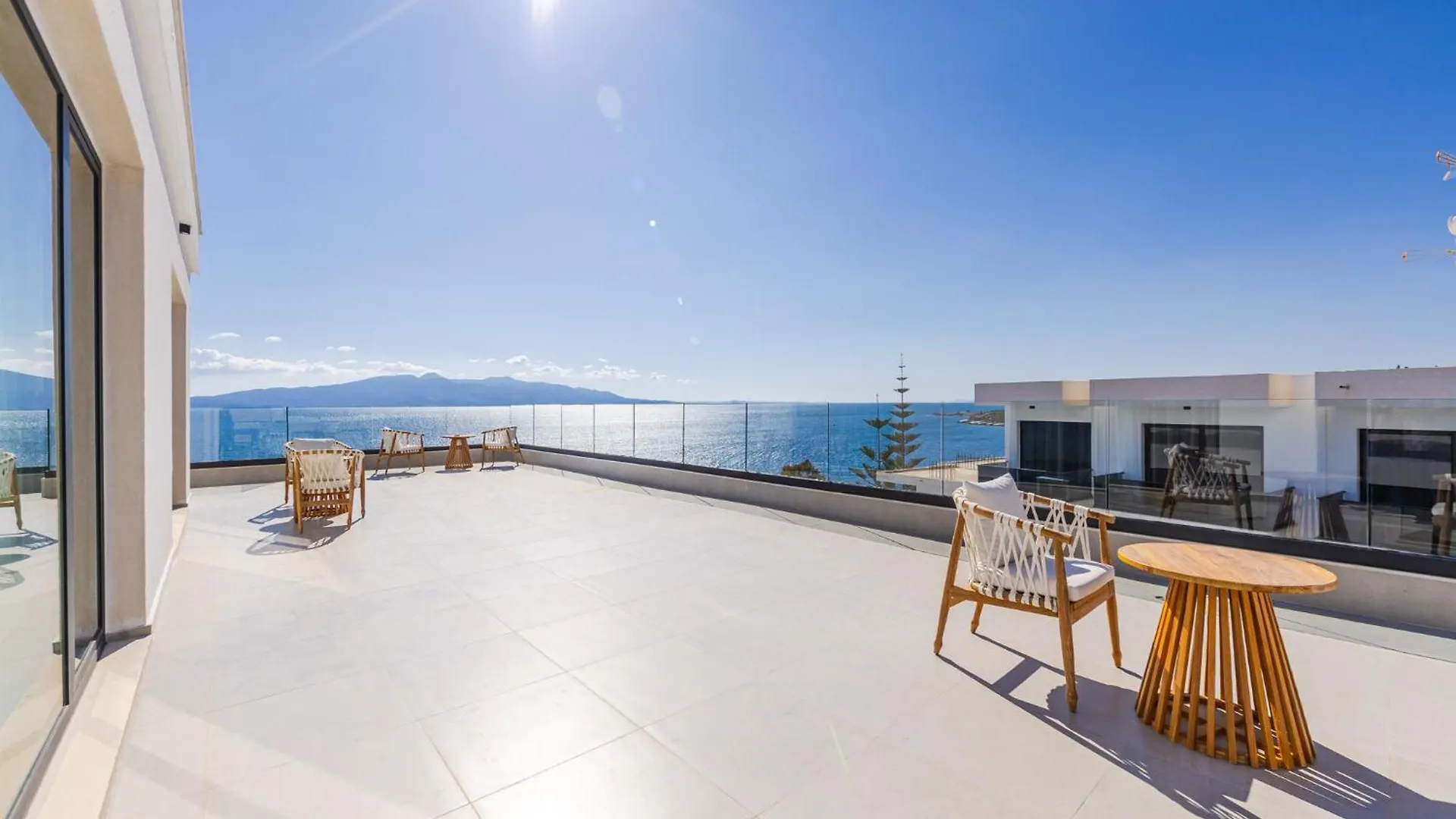 San Angelo Luxury Resort & Spa - Adults Only Sarandë