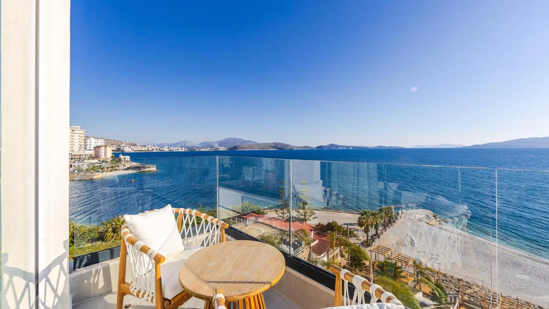 San Angelo Luxury Resort & Spa - Adults Only Sarandë Hotel