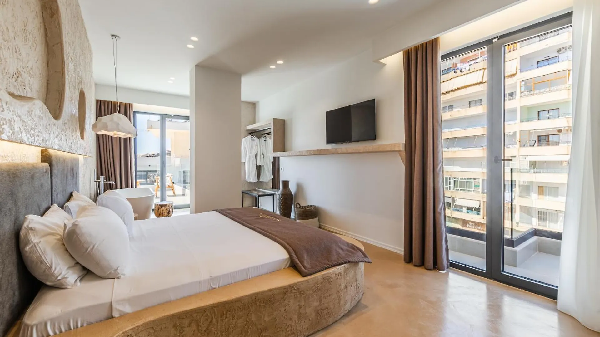 ***** Hotel San Angelo Luxury Resort & Spa - Adults Only Sarandë Albanië