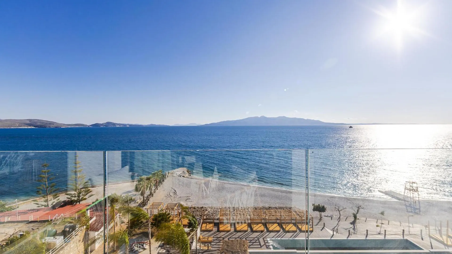 Hotel San Angelo Luxury Resort & Spa - Adults Only Sarandë